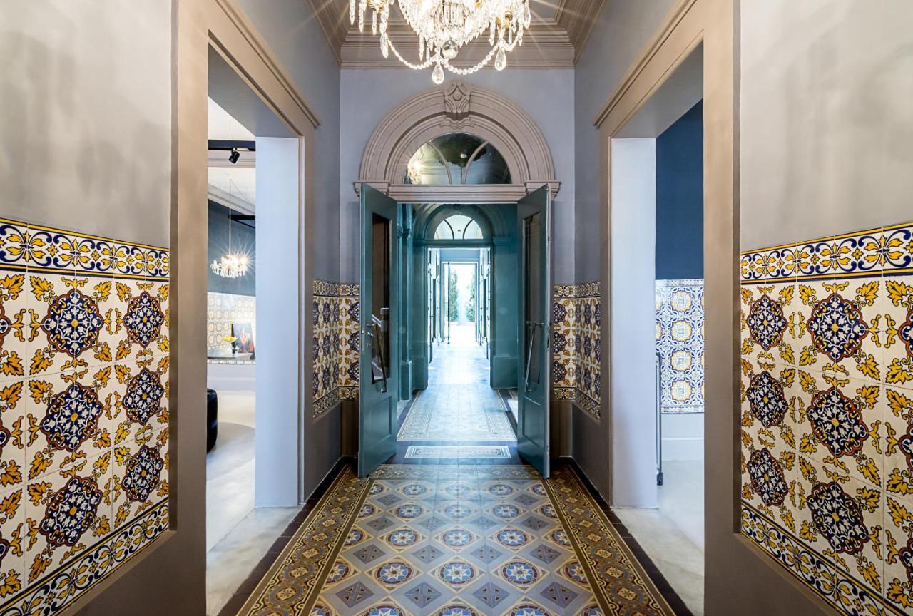 Charm Palace Порто Екстериор снимка