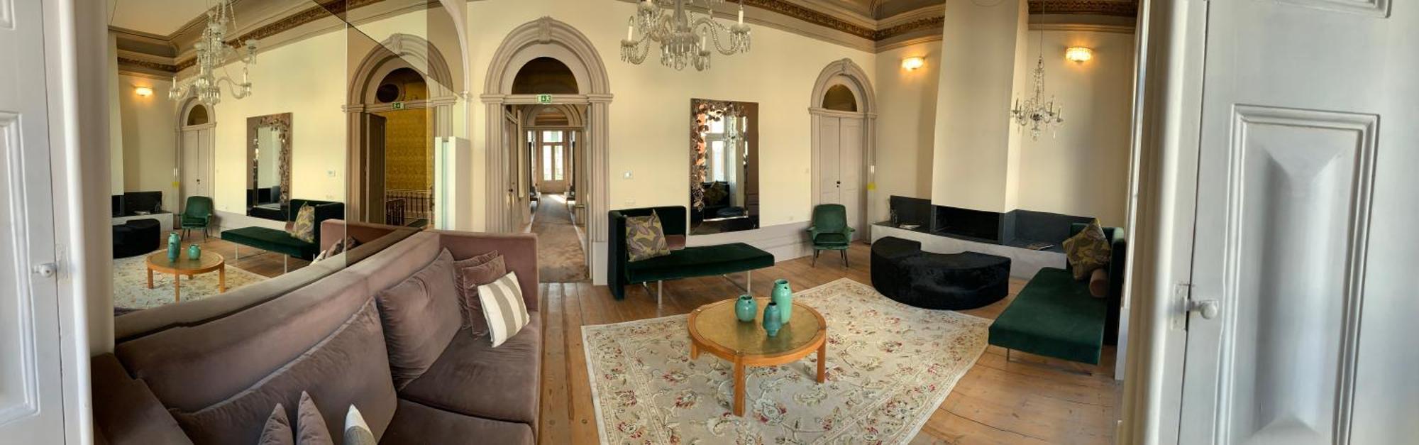 Charm Palace Порто Екстериор снимка